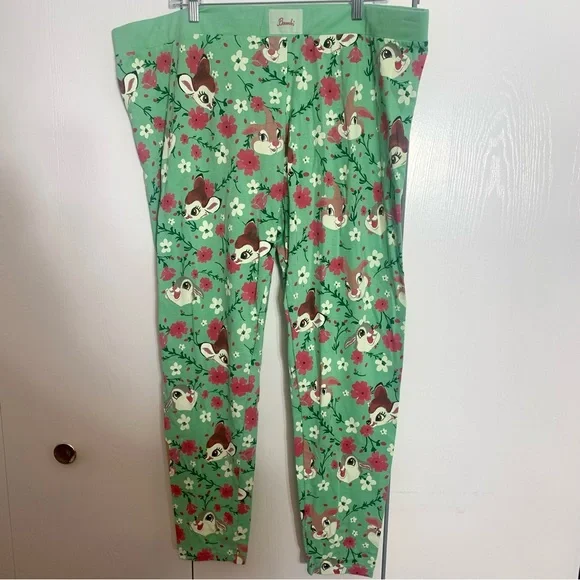 Primark green cheap leggings